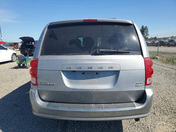 2019 DODGE GRAND CARAVAN GT