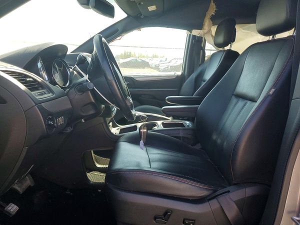 2019 DODGE GRAND CARAVAN GT