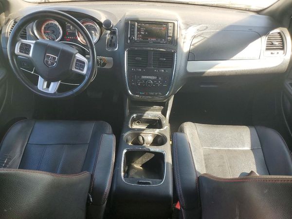 2019 DODGE GRAND CARAVAN GT