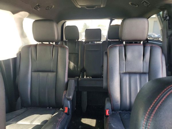 2019 DODGE GRAND CARAVAN GT