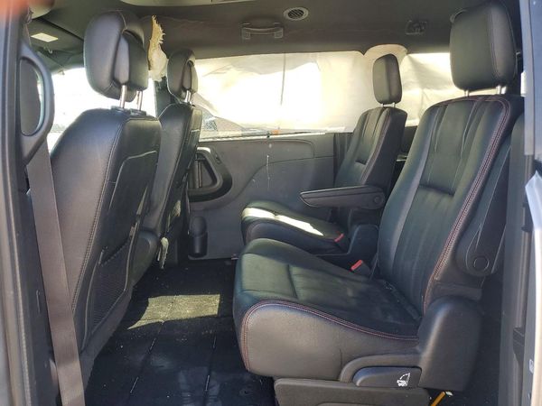 2019 DODGE GRAND CARAVAN GT