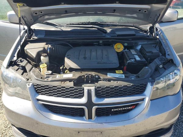 2019 DODGE GRAND CARAVAN GT