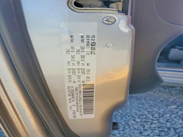 2019 DODGE GRAND CARAVAN GT