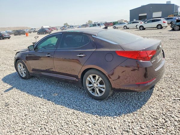 2013 KIA OPTIMA EX