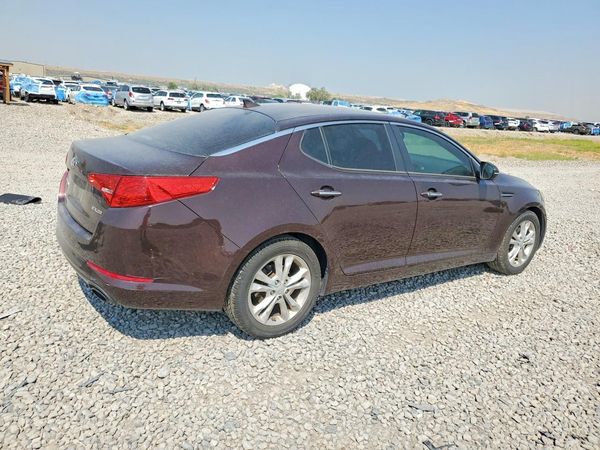 2013 KIA OPTIMA EX