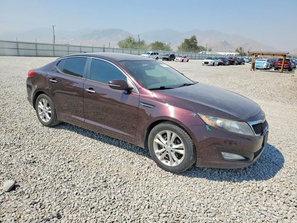 2013 KIA OPTIMA EX