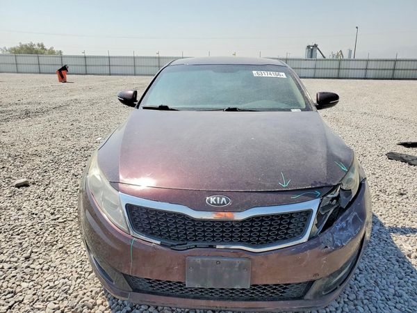 2013 KIA OPTIMA EX
