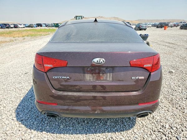 2013 KIA OPTIMA EX
