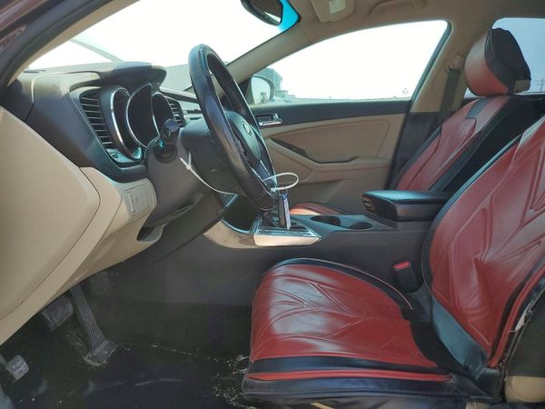 2013 KIA OPTIMA EX