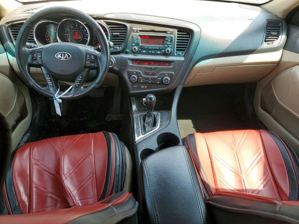 2013 KIA OPTIMA EX