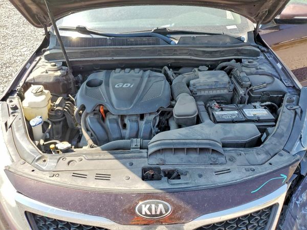 2013 KIA OPTIMA EX