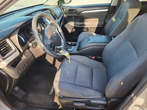 2016 TOYOTA HIGHLANDER Base/Hybrid