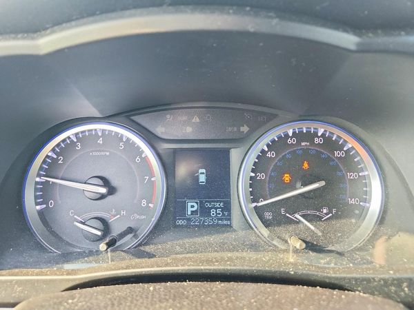 2016 TOYOTA HIGHLANDER Base/Hybrid