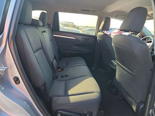 2016 TOYOTA HIGHLANDER Base/Hybrid