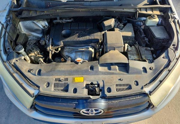 2016 TOYOTA HIGHLANDER Base/Hybrid