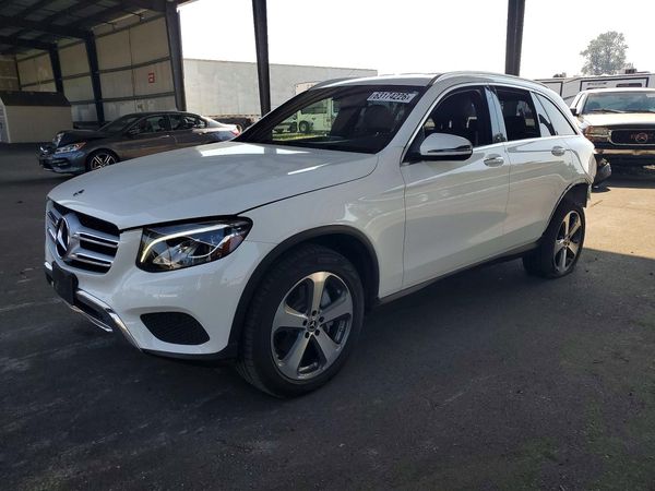 2019 MERCEDES-BENZ GLC