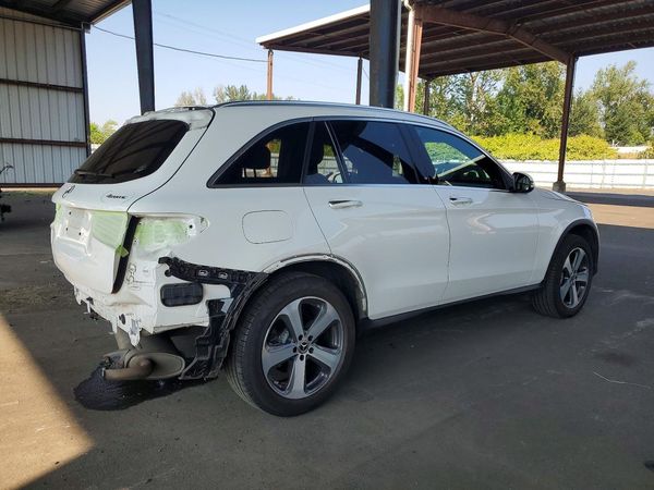 2019 MERCEDES-BENZ GLC