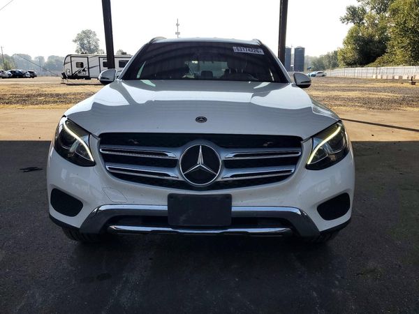 2019 MERCEDES-BENZ GLC