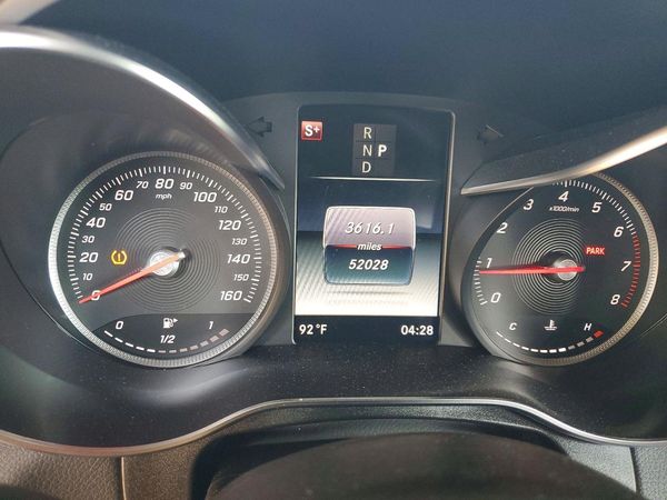 2019 MERCEDES-BENZ GLC