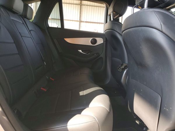 2019 MERCEDES-BENZ GLC