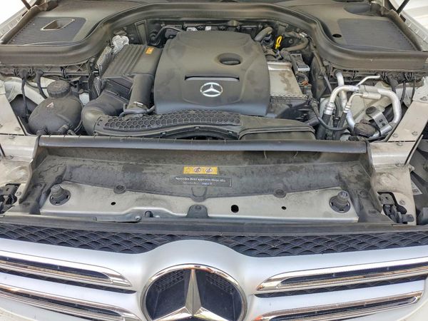2019 MERCEDES-BENZ GLC