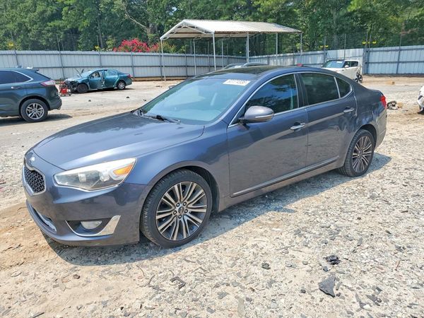 2015 KIA CADENZA