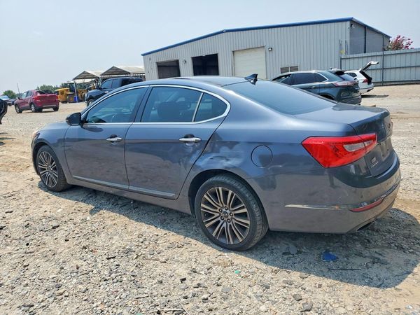 2015 KIA CADENZA