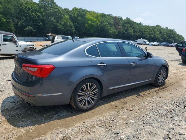 2015 KIA CADENZA