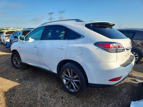 2015 LEXUS RX 350