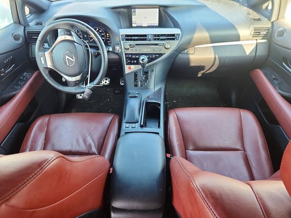 2015 LEXUS RX 350