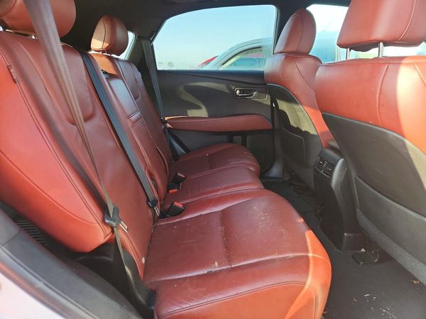 2015 LEXUS RX 350