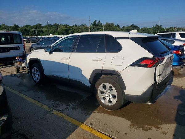 2025 TOYOTA RAV4