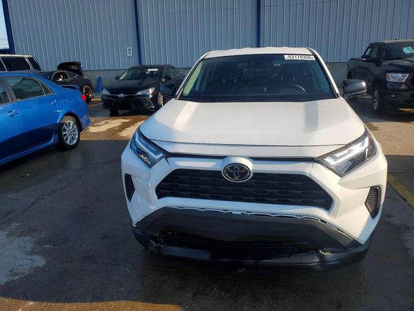 2025 TOYOTA RAV4