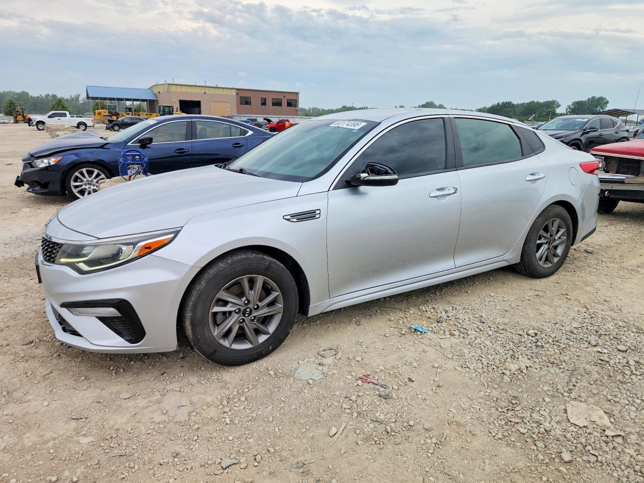 2019 KIA OPTIMA
