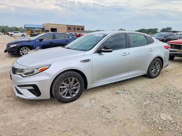 2019 KIA OPTIMA