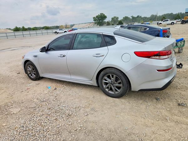 2019 KIA OPTIMA