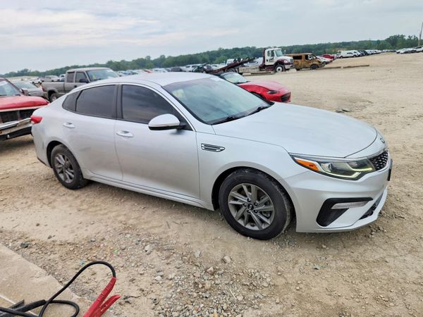 2019 KIA OPTIMA