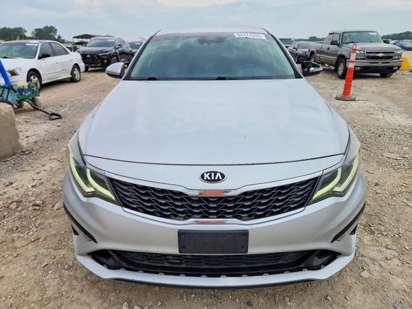 2019 KIA OPTIMA