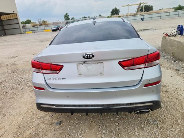 2019 KIA OPTIMA