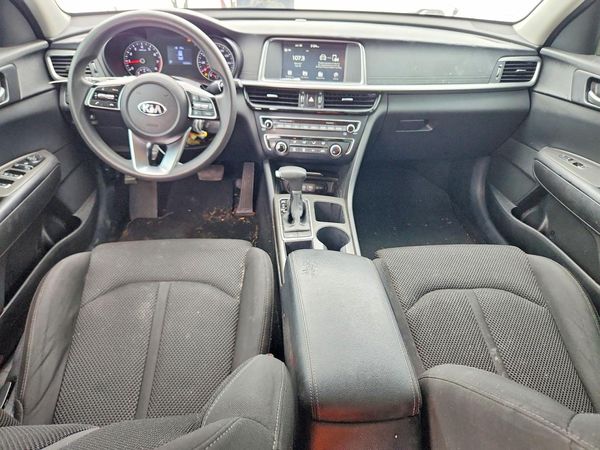 2019 KIA OPTIMA
