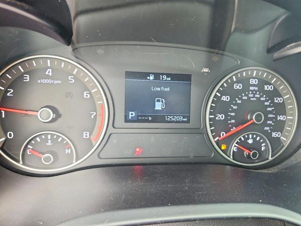 2019 KIA OPTIMA