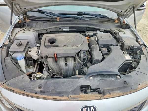 2019 KIA OPTIMA
