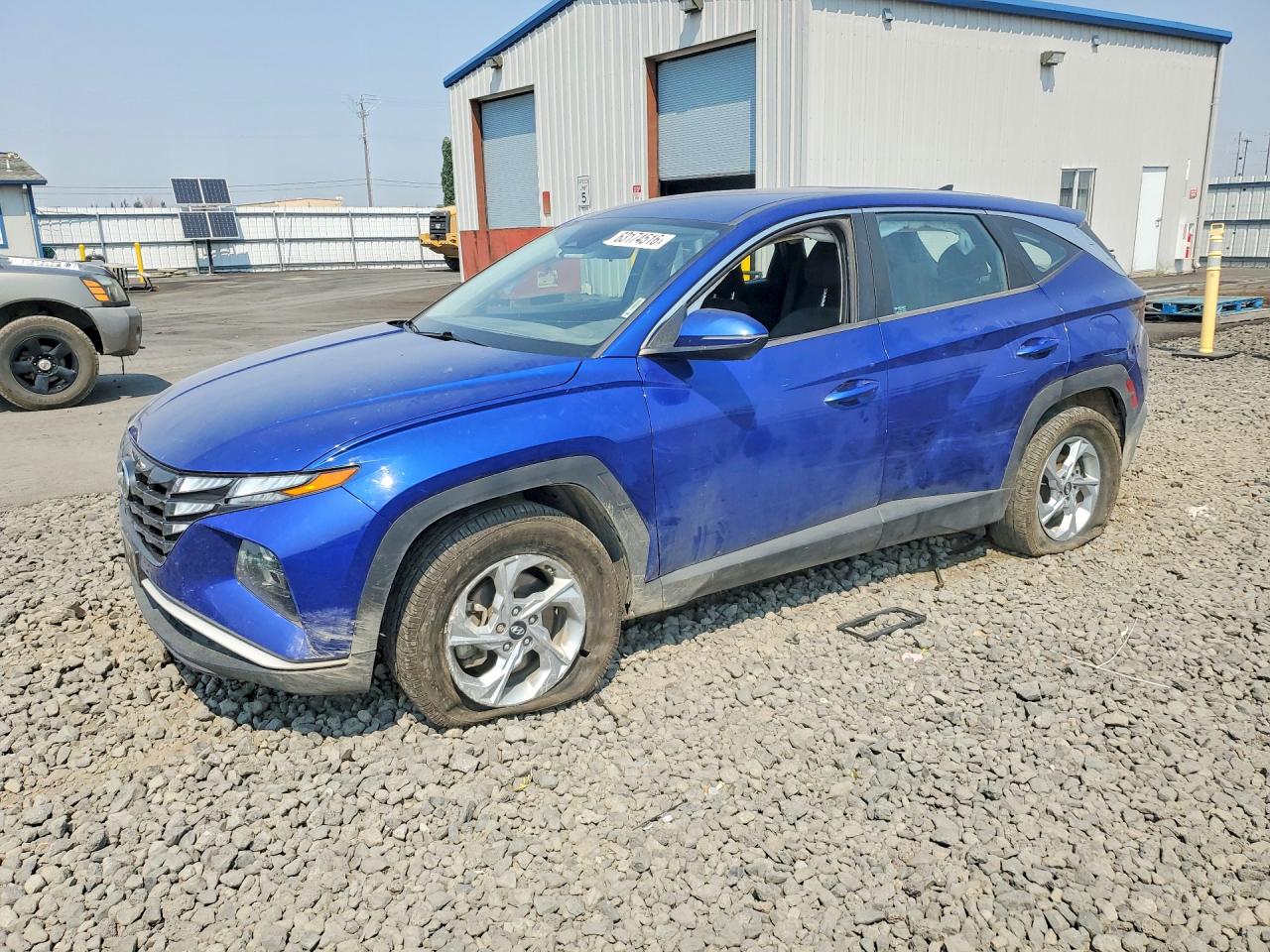 2022 HYUNDAI TUCSON SE