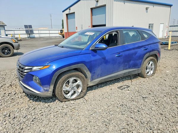 2022 HYUNDAI TUCSON SE
