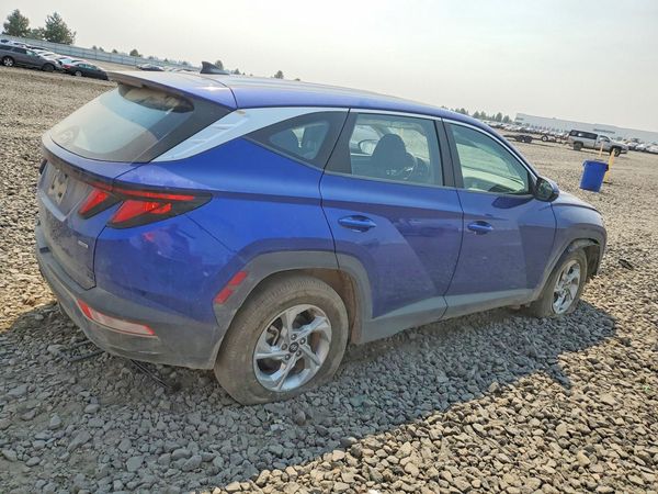 2022 HYUNDAI TUCSON SE
