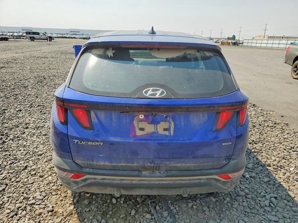 2022 HYUNDAI TUCSON SE