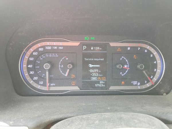 2022 HYUNDAI TUCSON SE