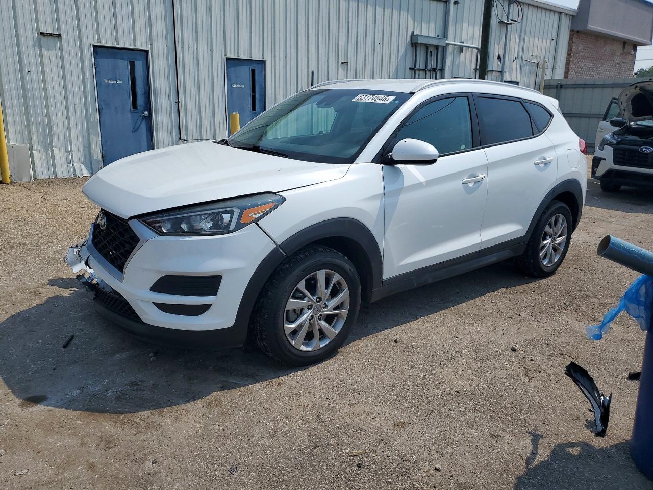 2020 HYUNDAI TUCSON