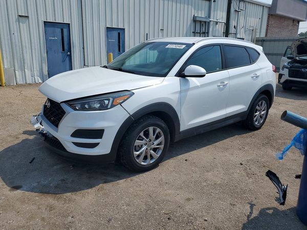 2020 HYUNDAI TUCSON