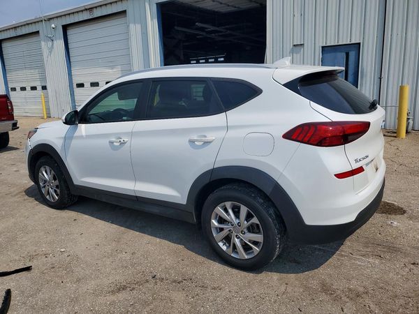 2020 HYUNDAI TUCSON